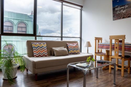 Downtown La Paz Apartment | Sky Suites - Stunning Location with a great view of La Paz