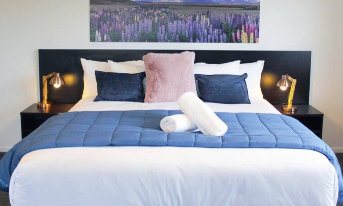 Ben Ohau Apartment | Sky Suites, Suite 2