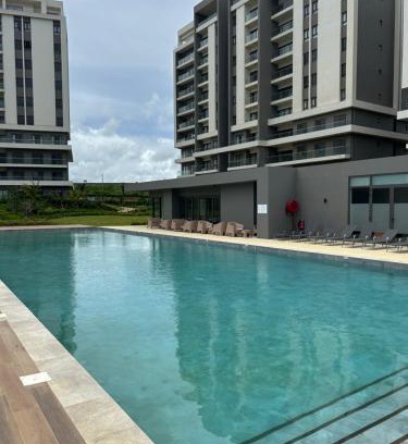 Candos Apartment | Sky Sunrise two rooms apartment