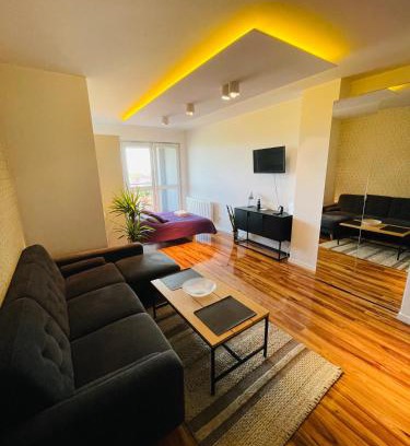 West Pomeranian Voivodeship Apartment | Sky View Apartments - LM Group
