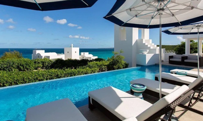 Long Bay Village Villa | Sky Villa at Long Bay Villas