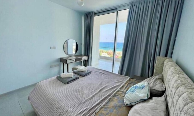 Bogaz Resort | Skyblue oasis Suite