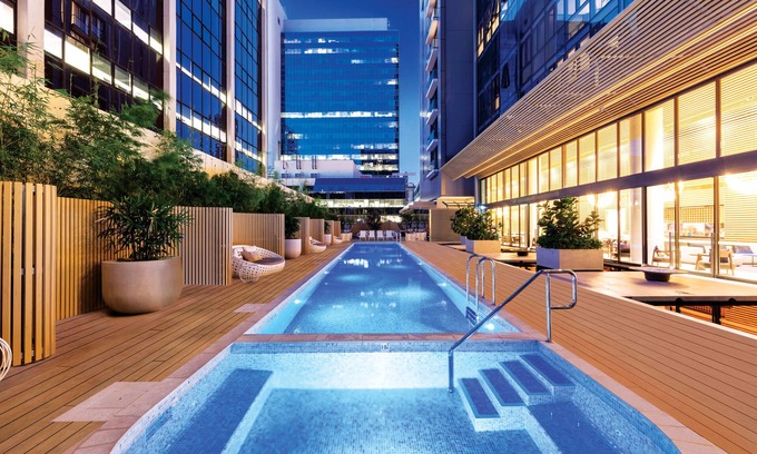 Parramatta CBD Apartment | SKYE Hotel Suites Parramatta
