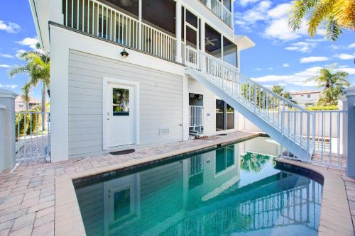 Bonita Springs House | Skyfall South, 4 Bedroom Beach Vacation Pool Home, Sleeps 8