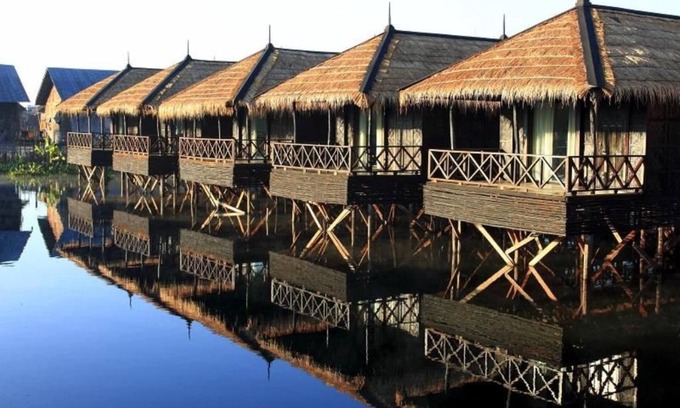 Nga Phe Chaung Hotel | Skylake Inle Resort