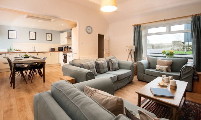 Berwick-upon-Tweed Cottage | Skylark Cottage (Thornton Farm Cottages - Berwick-upon-Tweed, Northumberland)