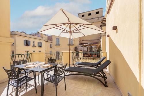 Prati Apartment | Skylife Minimalist Boutique Apartment