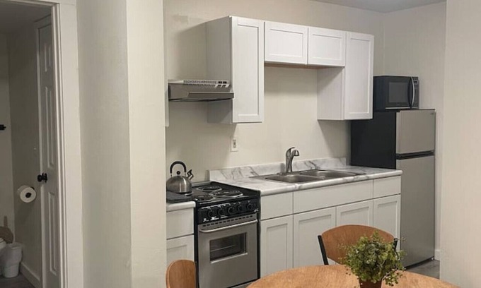 Wausau Apartment | Skylight View Apartment Downtown