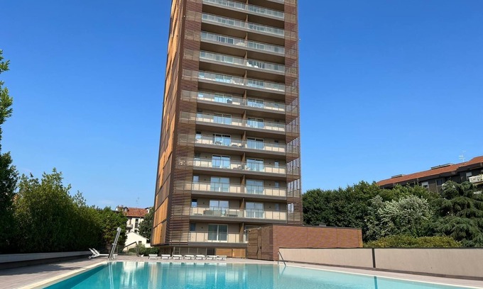 Dergano Apartment | SKYLINE LUXURY APARTMENT