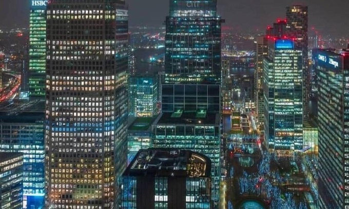 Canary Wharf Apartment | Skyline Oasis | Skyview | 1BR | 1BA | 3Guest