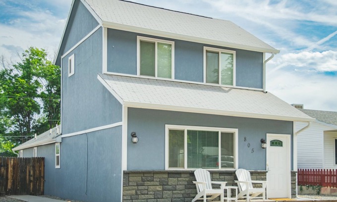 Canon City House | Skyline Retreat- 3bed/2 bath house