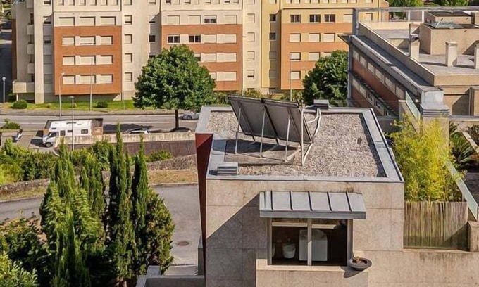 Viana do Castelo House | Skyline Retreat by Portugal Active