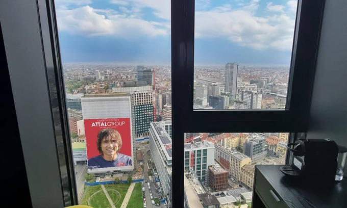 Centro Direzionale Apartment | Skyline Solaria Milano