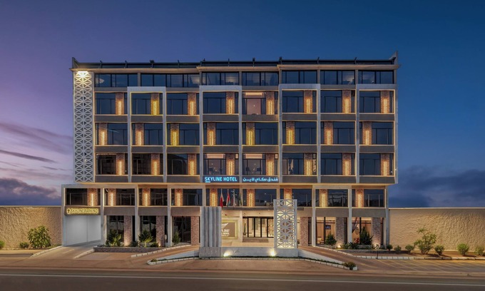 Tabuk Hotel | Skyline Tabuk Hotel
