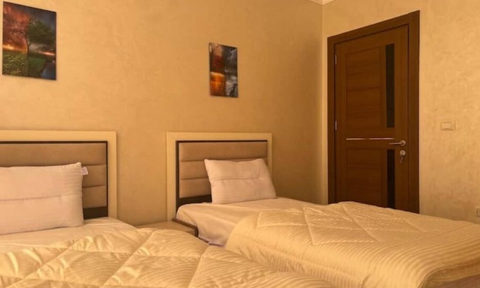 Warraq al Arab House | Skyline View, 24/7 Security, Chic Buildings