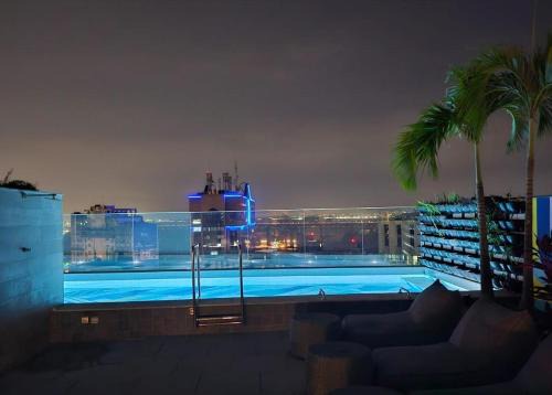 Centro Apartment | Skylux 708