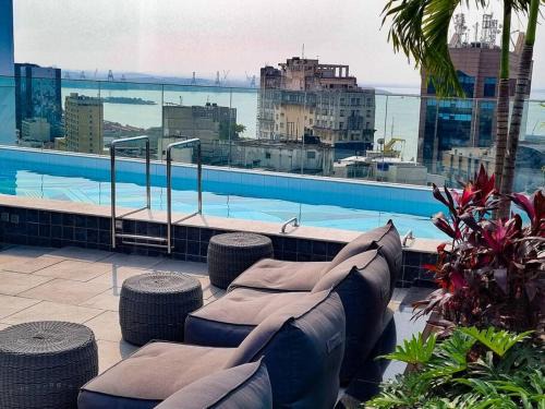 Centro Apartment | Skylux, conforto e lazer