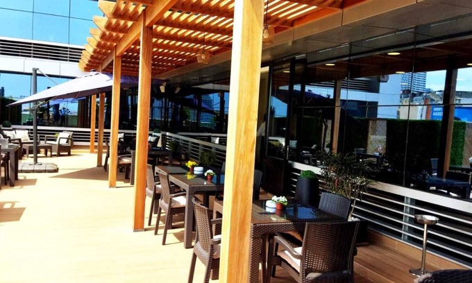 Luanda Hotel | Skyna Hotel Luanda