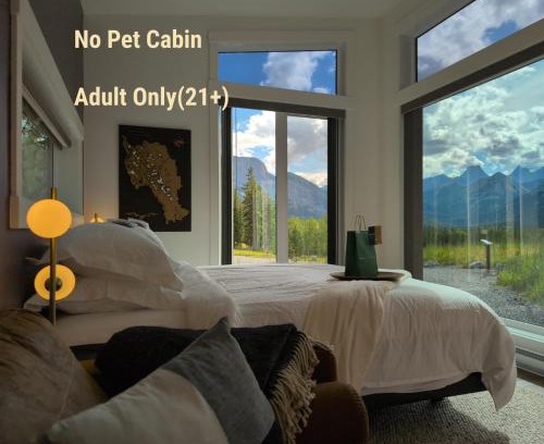 Kananaskis Resort | Skyridge Glamping