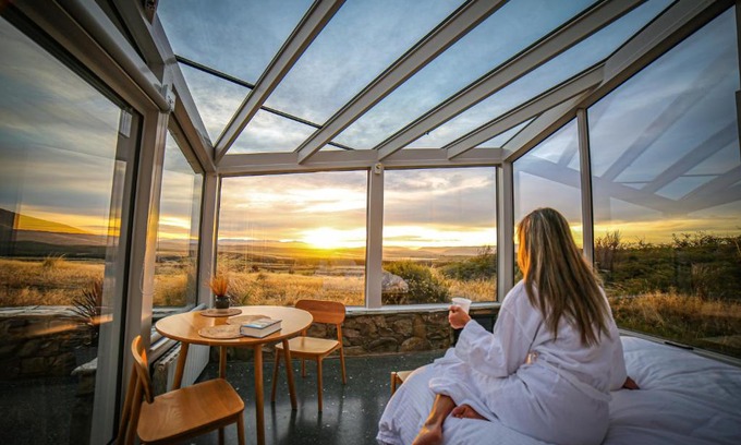 Ben Ohau Cabin | SkyScape