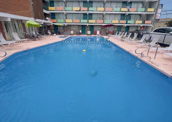 Seaside Heights Hotel | Skyview Manor Motel