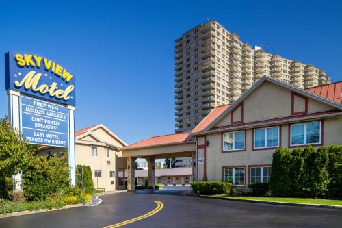 Fort Lee Hotel | Skyview Motel