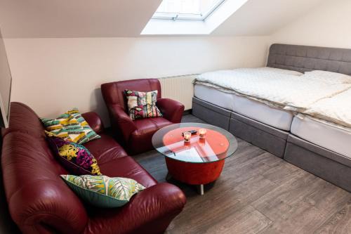 Sankt Polten Apartment | Skyview Studio STP
