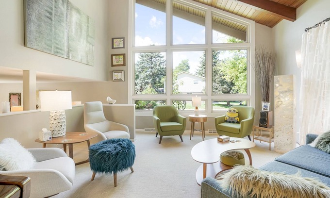 Greenwood Village House | Skyview will entice you to relax in luxury.