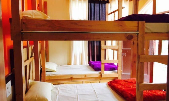 Jagatsukh Hostel | Skywide Hostel