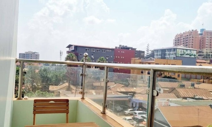 Bukoto Apartment | Skyz view apartment