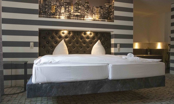 Bernburg Hotel | SL'otel im Parforcehaus