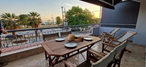Paralia Ofryniou Apartment | Slanchev Apartment