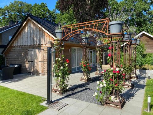 Nieuw-Amsterdam House | Slapen an de Veenvaart