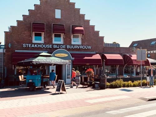 Castricum Bed & Breakfast | Slapen bij de Buurvrouw