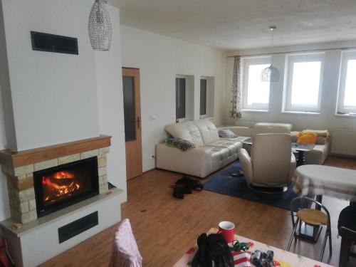 Radic Villa | Slapská přehrada Radíč