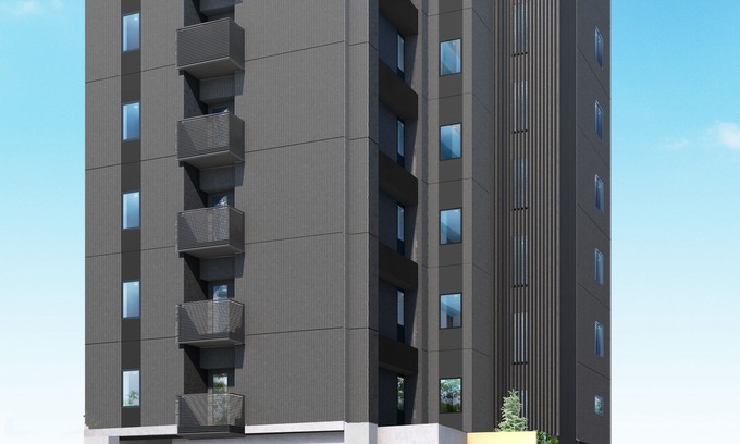 Kawasaki Hotel | slash kawasaki