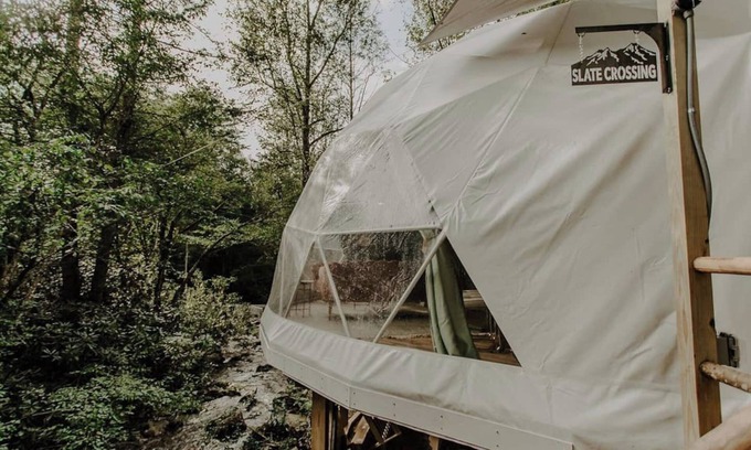 Cosby Apartment | Slate Crossing: Creekside Dome