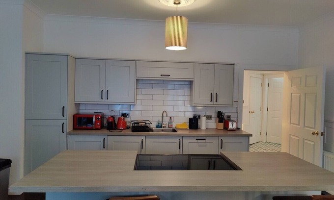 Ellemford Condo | Slateford House 1770 - The Prince's Parlour - 2 Bedroom Apartment
