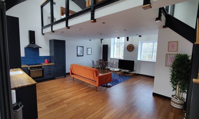 Kingsknowe Apartment | SlatefordHouse1770 - The Poets Sanctuary - 1 Bed