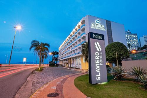 Centro Hotel | Slaviero Baia Norte Florianópolis