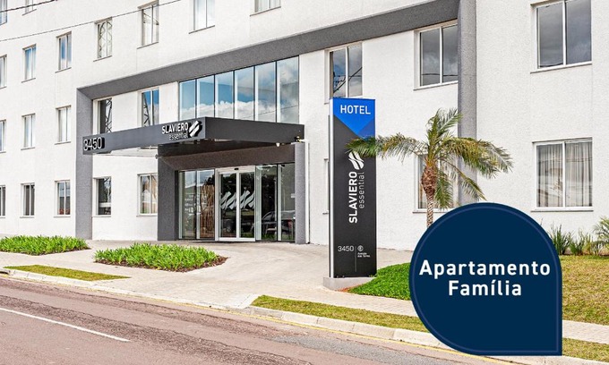 Centro Hotel | Slaviero Curitiba Aeroporto