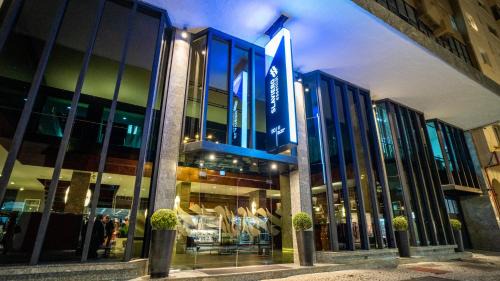 Matriz Hotel | Slaviero Curitiba Centro