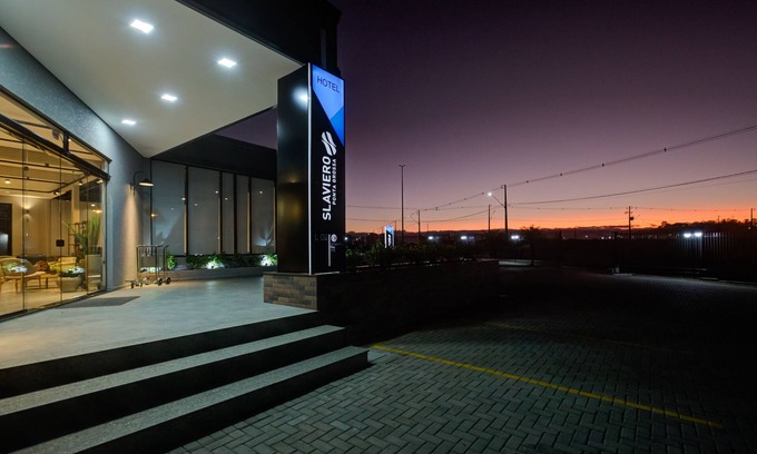 Cara-Cara Hotel | Slaviero Ponta Grossa