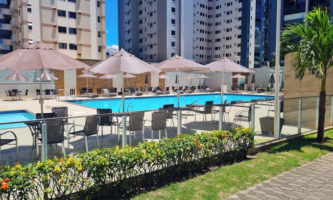 Mata da Praia Hotel | Slaviero Vitória