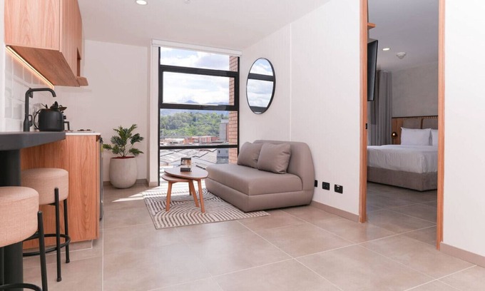 San Diego Apartment | Sleek 1BR Pad - Cowork, Jacuzzi, Village