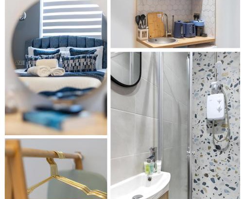 Dalston Apartment | Sleek and Cozy - Modern Studio Retreat