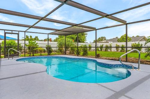 Fort Myers House | Sleek Cape Coral Vacation Rental with Private Pool