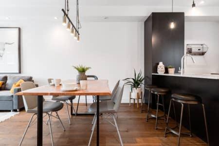 Little Italy Apartment | Sleek Condo in the Heart of Little Italy by Den Stays