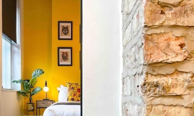 Manchester City Centre Apartment | Sleek & Trendy 1BR Gem in the Heart of the City