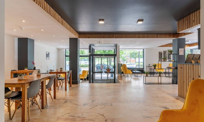 St. Genesius-Rode Hotel | Sleep & Go Brussels South